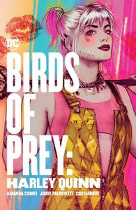 DC-Birds Of Prey Harley Quinn 2020 Hybrid Comic eBook