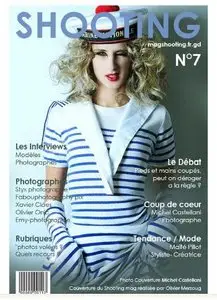 Shooting Magazine No.7, 2010