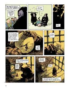 Les Entremondes - Tome 2 - Les Eaux lourdes
