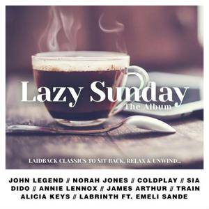 VA - Lazy Sunday (2CD, 2017)