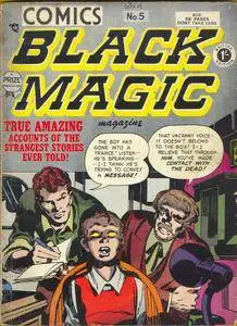 Black Magic 005 Prize - Arnold 1952 UK