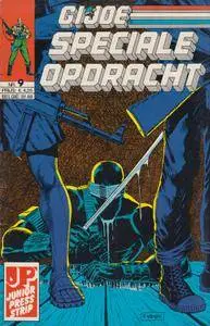 G I Joe Speciale Opdracht - 09 - Nachtklus