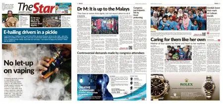 The Star Malaysia – 07 October 2019