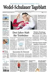Wedel-Schulauer Tageblatt - 24. Juni 2020