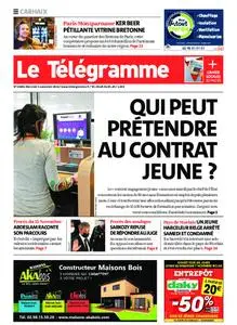 Le Télégramme Carhaix – 03 novembre 2021