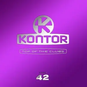 VA - Kontor Top of the Clubs Vol 42 (3CD) (2009)