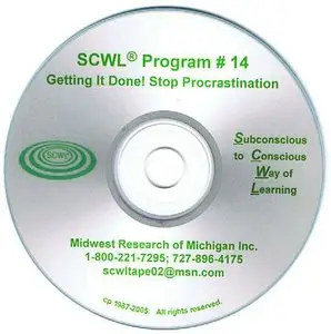 SCWL 5 Subliminal CDs