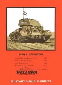 Bellona Military Vehicle Prints №17 (repost)