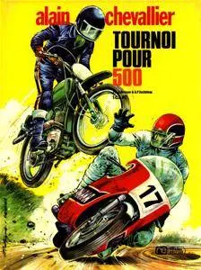 Alain Chevallier - 03 - Tournoi pour 500