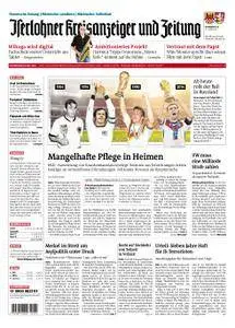 IKZ Iserlohner Kreisanzeiger und Zeitung Iserlohn - 14. Juni 2018