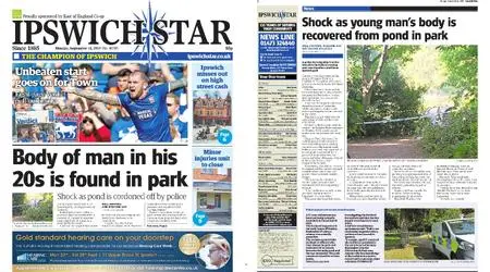 Ipswich Star – September 16, 2019