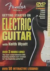 Fender Presents: Getting Started on Electric Guitar - A Guide for Beginners