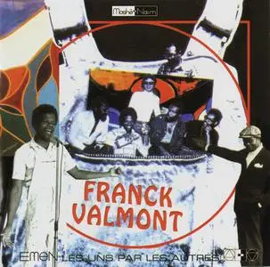 Franck Valmont - Malere (1976) {Moshe-Naim MN 42801 rel 2001}