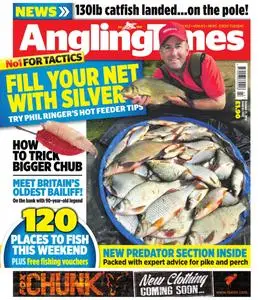 Angling Times – 21 October 2014