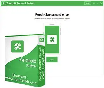 iSumsoft Android Refixer 3.0.4.2