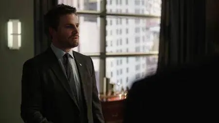 Arrow S05E13 (2017)