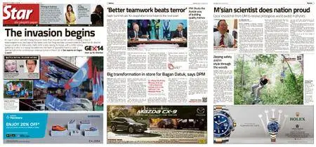The Star Malaysia – 19 March 2018