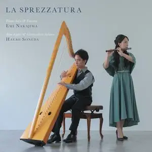 Emi Nakajima & Hayao Soneda - La Sprezzatura (2023) [Official Digital Download 24/192]