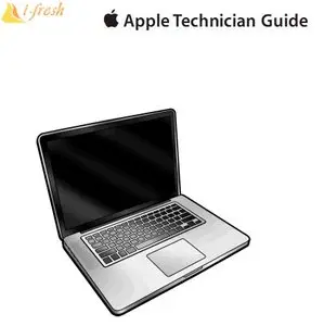MacBook Pro 2010 Service Manuals