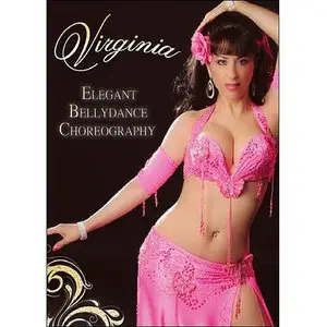Virginia's Elegant Bellydance Choreography (2011)