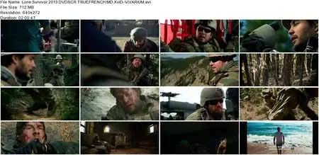Lone Survivor / Du sang et des larmes (2013)