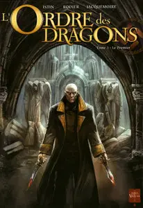 L'Ordre des Dragons (2008) (repost) 3 Issues