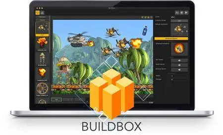 BuildBox 2.1.0 build 1110 Mac OS X