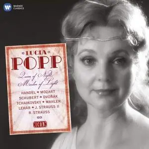 Lucia Popp - Icon: Queen of the Night, Maiden of Light (7CD Box Set, 2009)