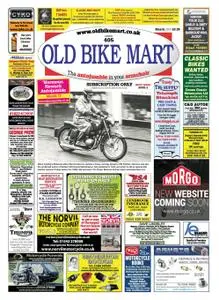 Old Bike Mart - March 2019