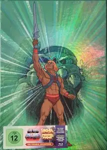 He-Man and She-Ra: The Secret of the Sword (1985)