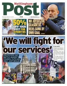 Nottingham Post - 11 March 2024