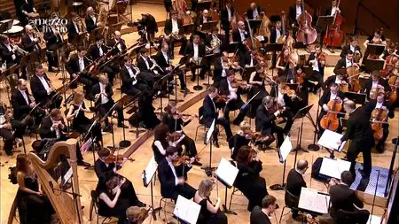 Chostakovitch - Concerto No.1, Symphony No.11 (Repin / Gergiev) 2014 [HDTV 1080p]