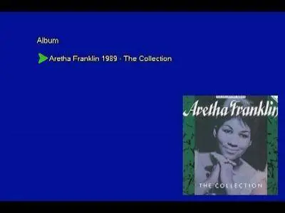 Aretha Franklin - The Collection (1989) [2LP, Vinyl Rip 16/44 & mp3-320 + DVD]