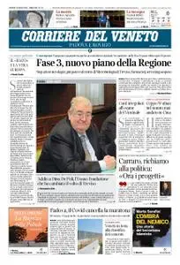 Corriere del Veneto Padova e Rovigo – 23 luglio 2020