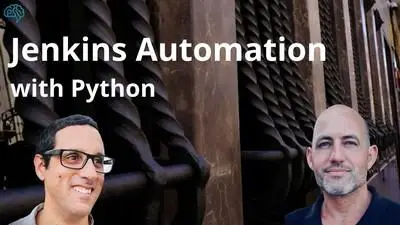 Automating Jenkins with Python