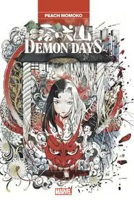 Marvel-Demon Days Treasury Edition 2022 Hybrid Comic eBook