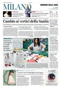 Corriere della Sera Milano - 22 Dicembre 2023