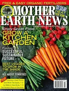 Mother Earth News - February/March 2011