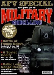 Military Modelling Vol.37 No.03 (2007)