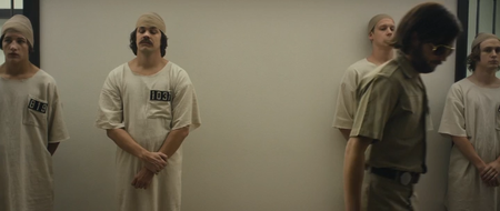 The Stanford Prison Experiment (2015)