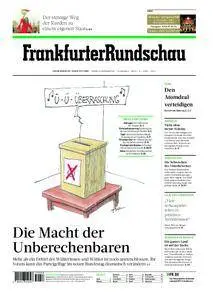 Frankfurter Rundschau Deutschland - 22. September 2017