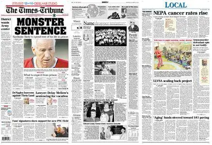 The Times-Tribune – October 10, 2012