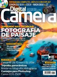 Digital Camera España N.181 - Julio-Agosto 2019