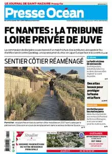 Presse Océan Saint Nazaire Presqu'île – 16 novembre 2022