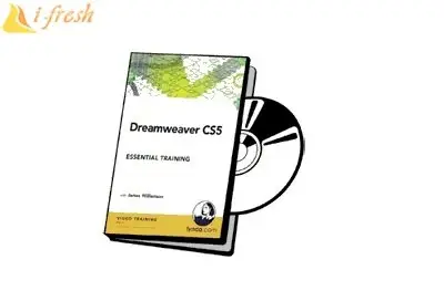 Lynda.Com - Dreamweaver CS5 Essential Training (Icl Exercise)