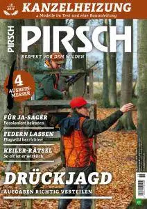 Pirsch - 18 Oktober 2017