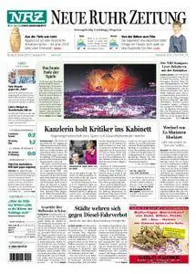 NRZ Neue Ruhr Zeitung Essen-Postausgabe - 26. Februar 2018