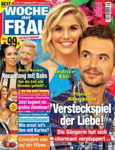 Woche der Frau - 11 September 2019