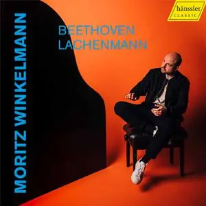 Moritz Winkelmann - Beethoven & Lachenmann: Piano Works (2022) [Official Digital Download 24/96]