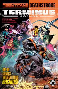 DC-Teen Titans Deathstroke The Terminus Agenda 2019 Hybrid Comic eBook